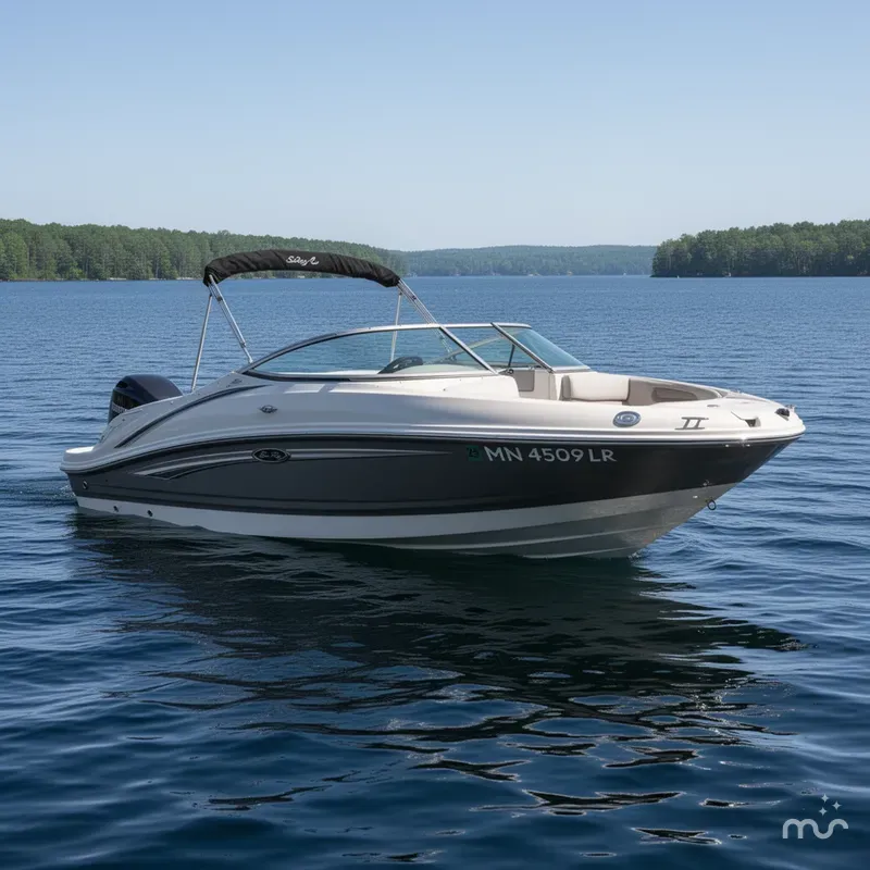 Slide: The Image of Sea Ray 210 Select 2007 - 0