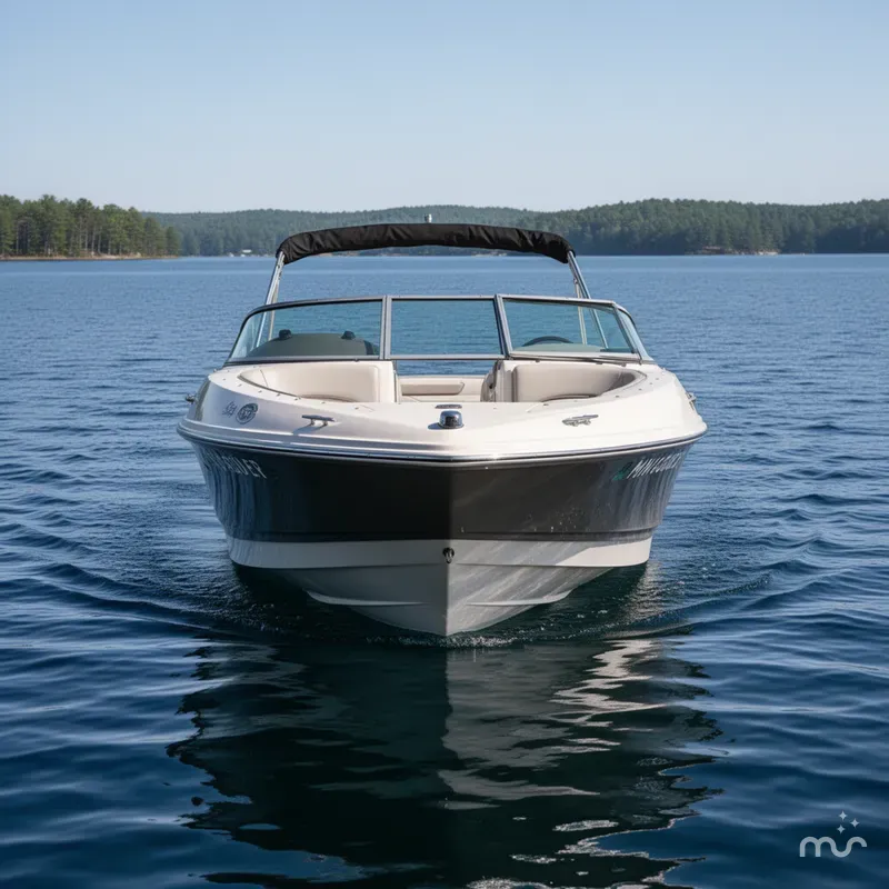 Slide: The Image of Sea Ray 210 Select 2007 - 3