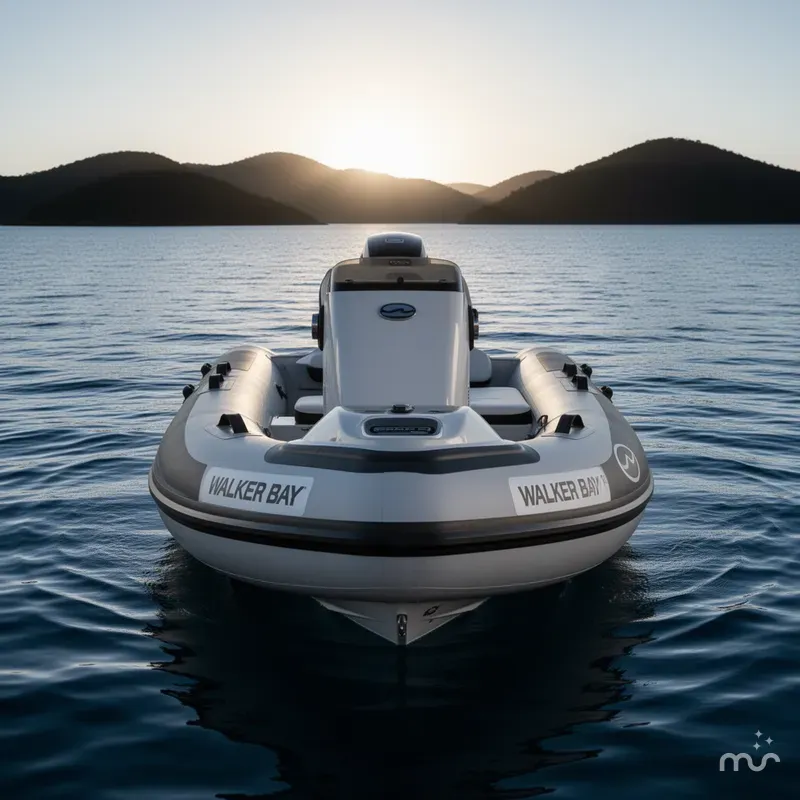 Slide: The Image of Walker Bay Gen 11 LTE 2024 - 2