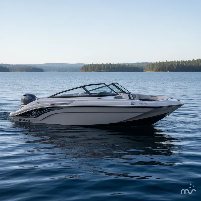 Slide: The Image of Yamaha SX190 2024 - 0