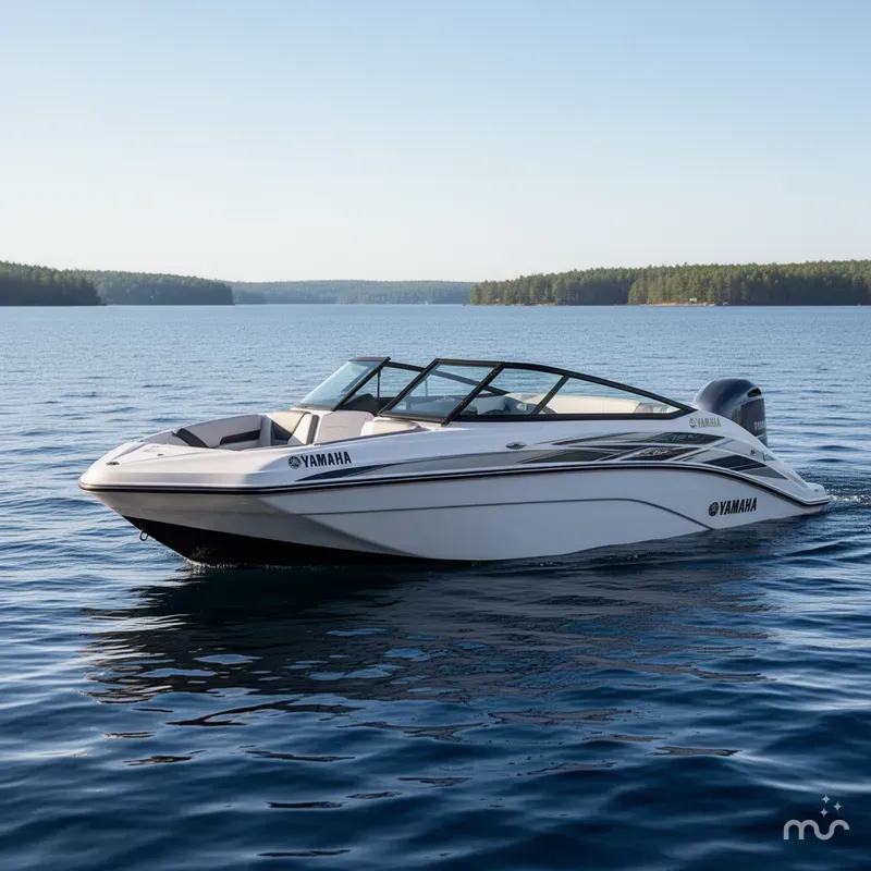Slide: The Image of Yamaha SX190 2024 - 1