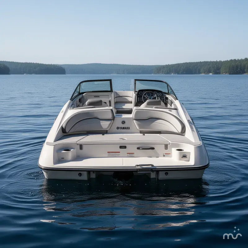 Slide: The Image of Yamaha SX190 2024 - 2