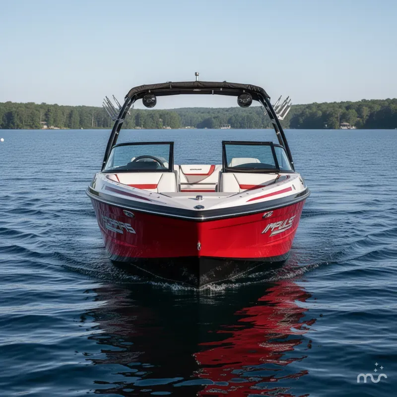 Slide: The Image of Scarab 215 HO Impulse 2016 - 2