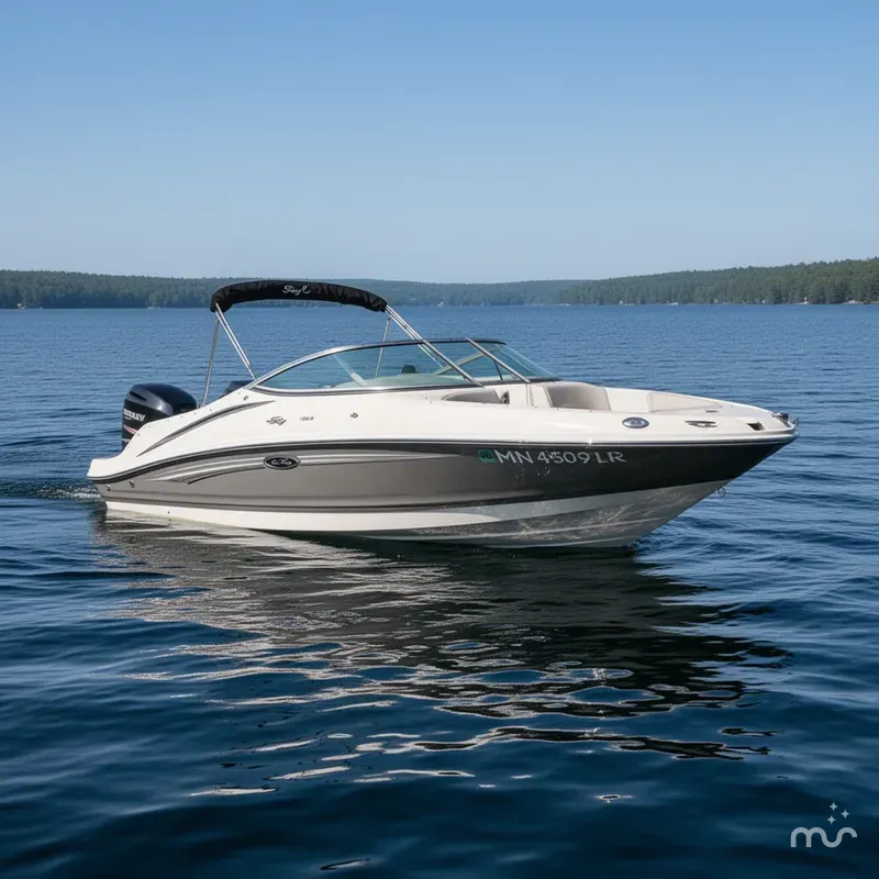 Slide: The Image of Sea Ray 210 Select 2007 - 0