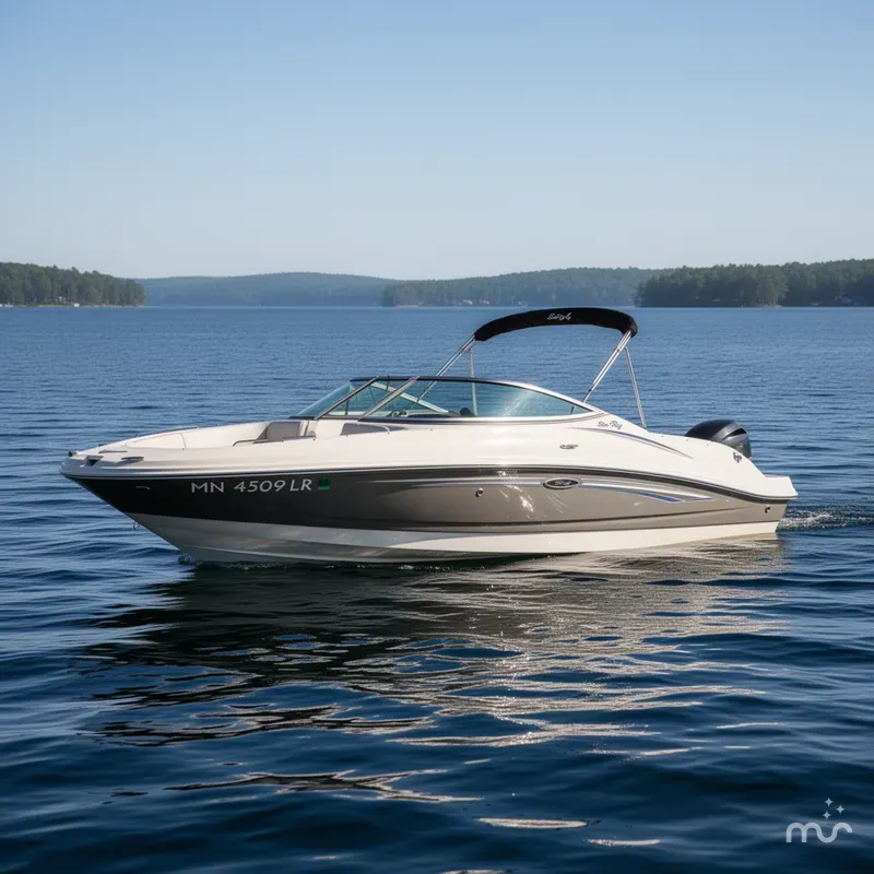 Slide: The Image of Sea Ray 210 Select 2007 - 1