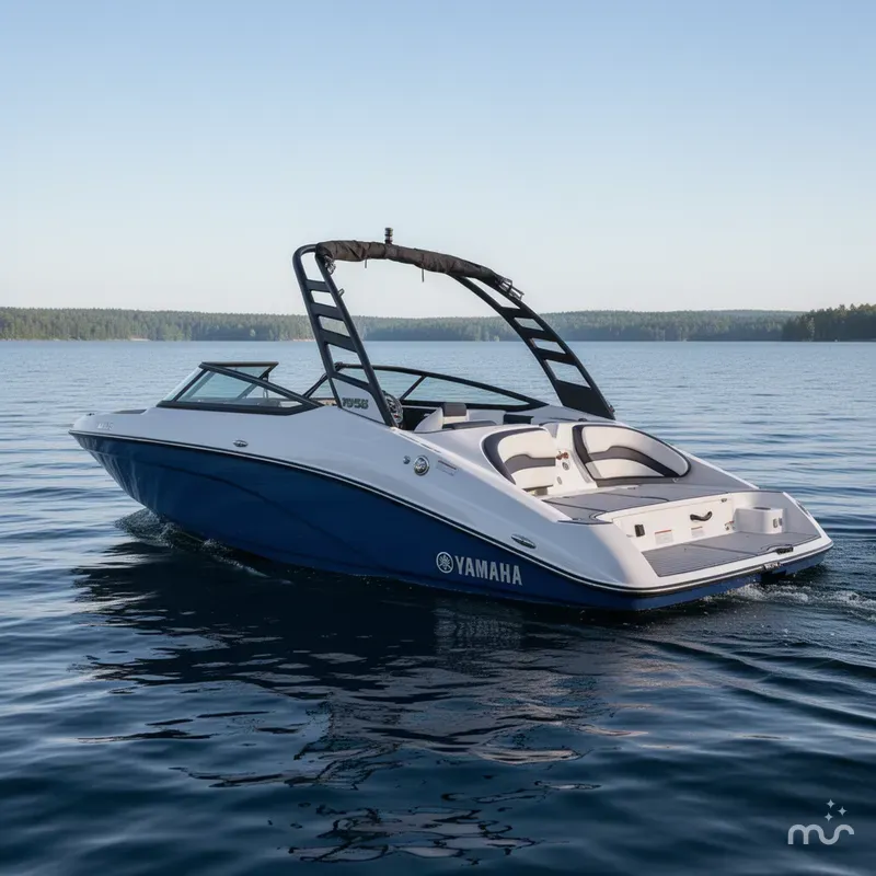 Slide: The Image of Yamaha 195S 2024 - 0