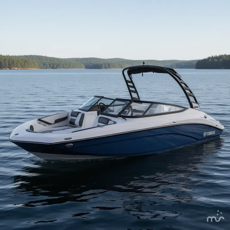 Slide: The Image of Yamaha 195S 2024 - 0