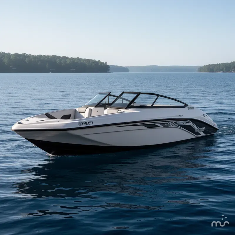 Slide: The Image of Yamaha SX190 2024 - 1