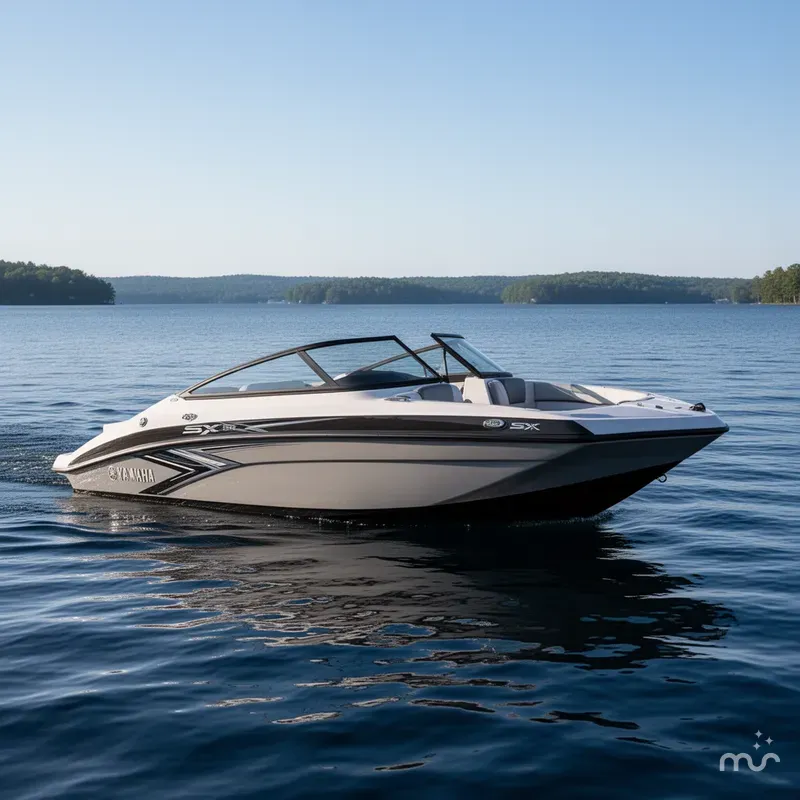 Slide: The Image of Yamaha SX190 2024 - 0