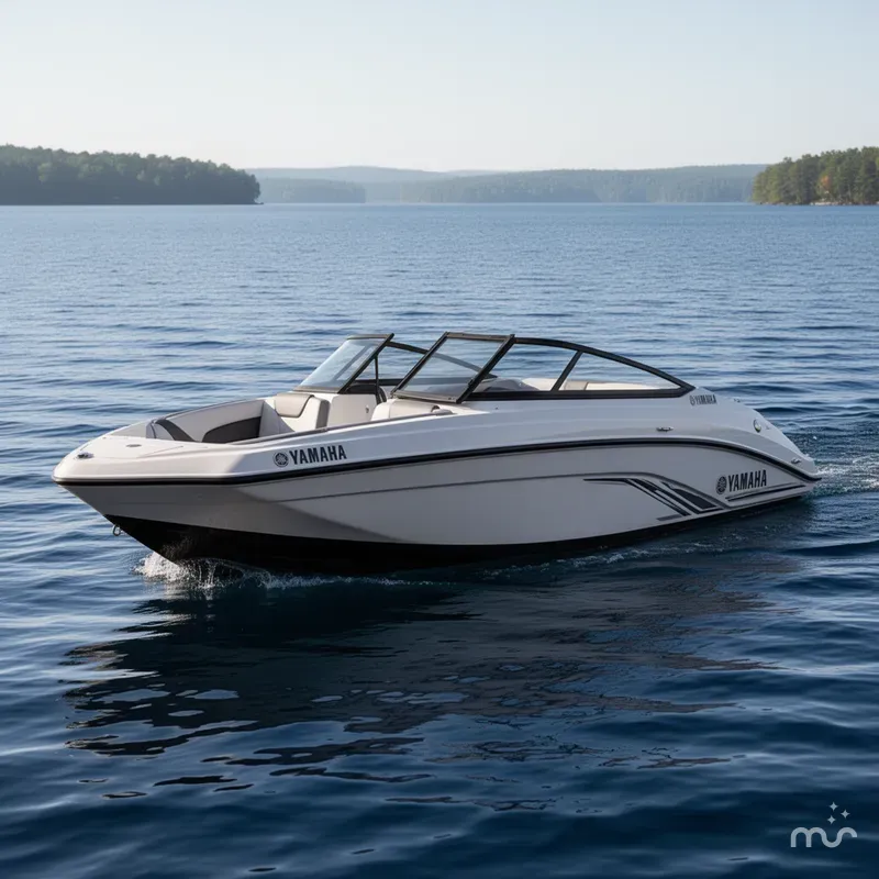 Slide: The Image of Yamaha SX190 2024 - 1