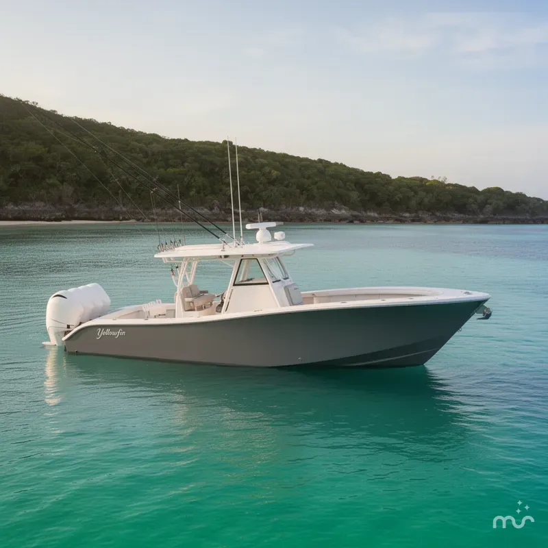 The Image of Yellowfin 39 Offshore 2026 - 0