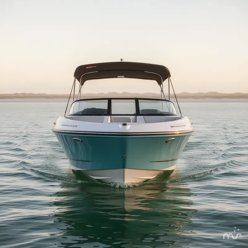 Slide: The Image of Bayliner VR4 2022 - 1
