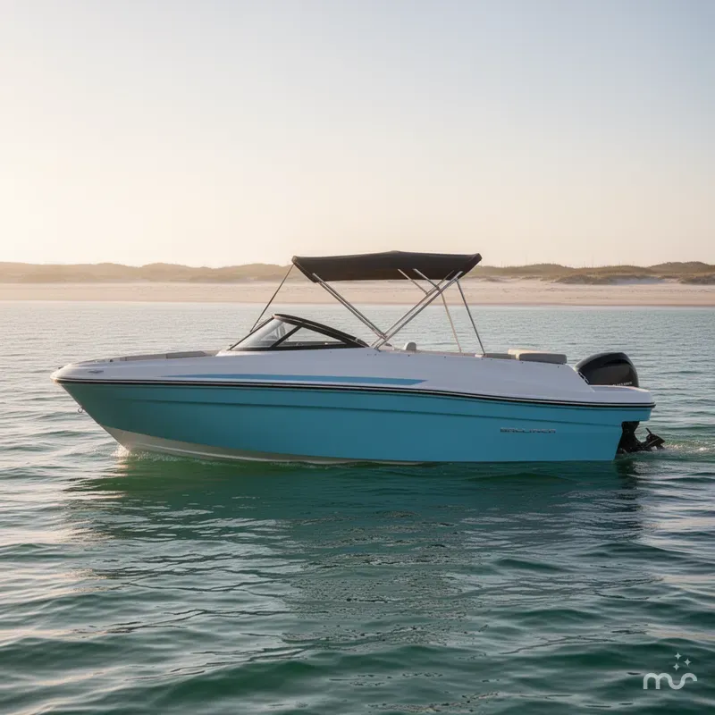 Slide: The Image of Bayliner VR4 2022 - 2
