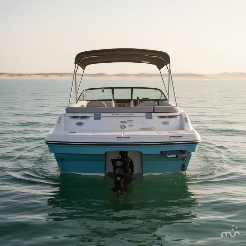 Slide: The Image of Bayliner VR4 2022 - 3
