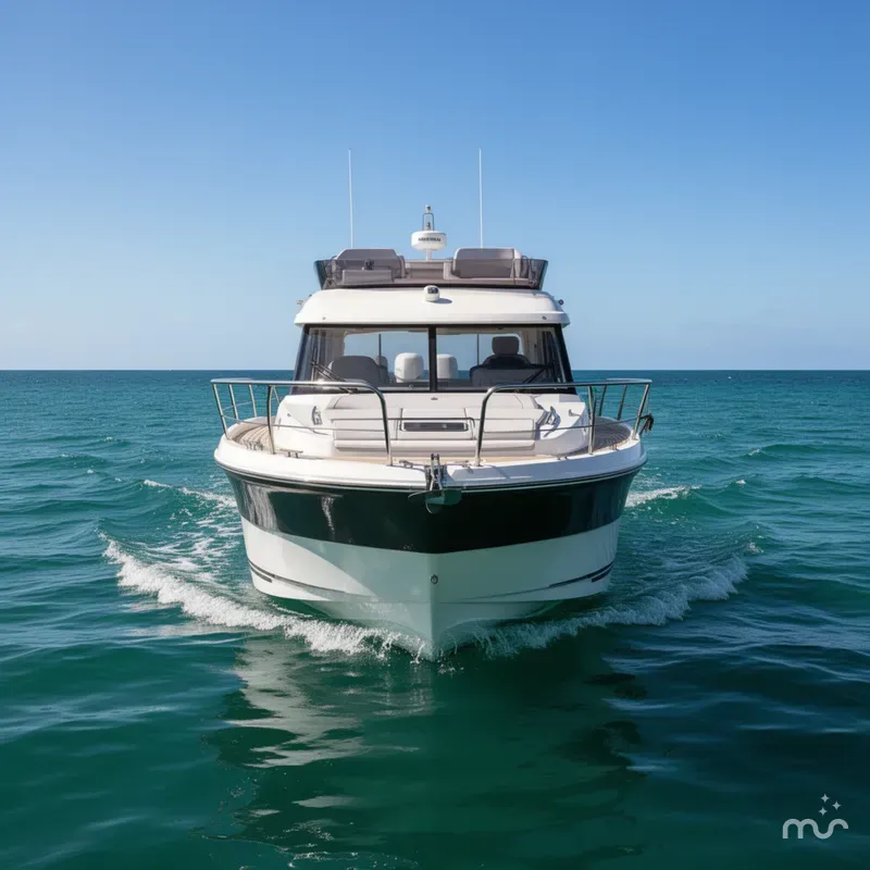 Slide: The Image of Beneteau Antares 12 2025 - 1