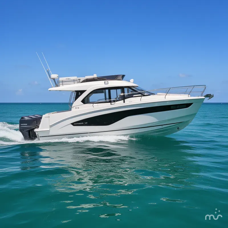 Slide: The Image of Beneteau Antares 12 2025 - 2