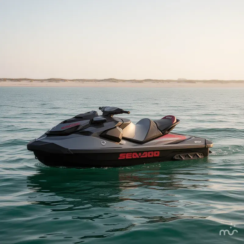 Slide: The Image of Sea-Doo PWC GTR X 300 AUD BK IBR 24 2024 - 1