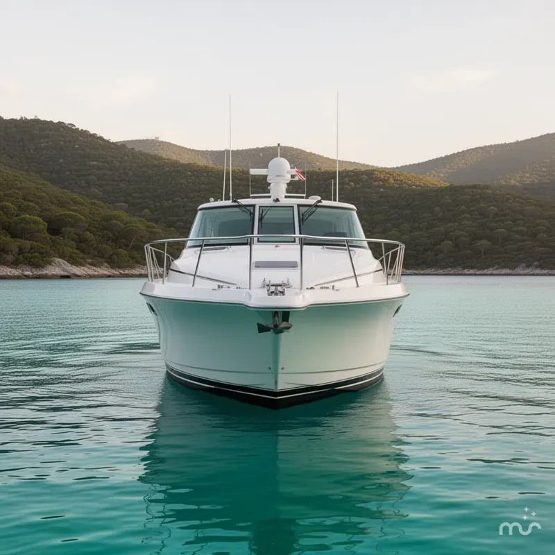 Slide: The Image of Tiara 3900 Sovran 2007 - 1