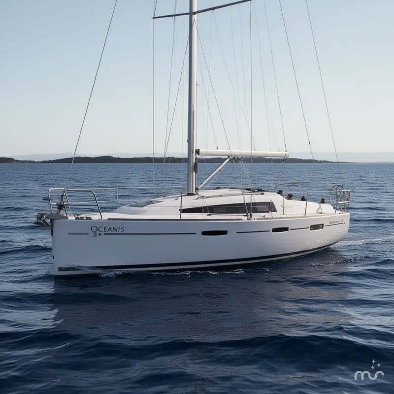 Slide: The Image of Beneteau Oceanis 31 2011 - 0