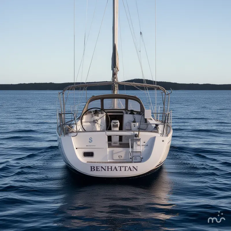 Slide: The Image of Beneteau Oceanis 31 2011 - 3