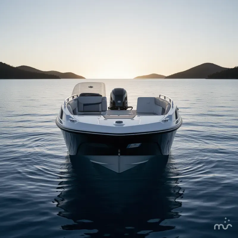 Slide: The Image of Bayliner Element XR7 2016 - 3