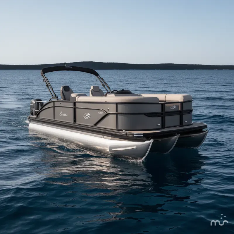 Slide: The Image of Barletta Cabrio Ultra Lounge C24UC 2024 - 0