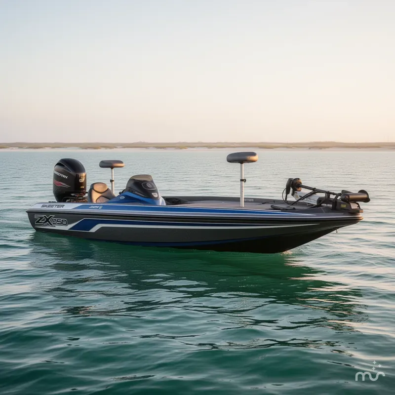 Slide: The Image of Skeeter ZX150 2025 - 0