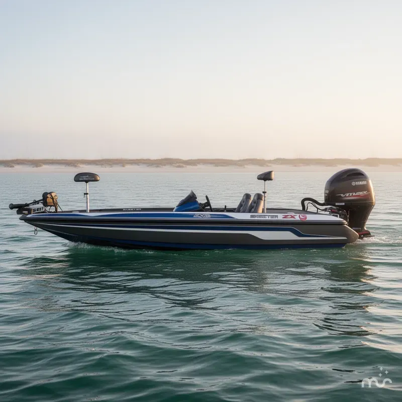 Slide: The Image of Skeeter ZX150 2025 - 2