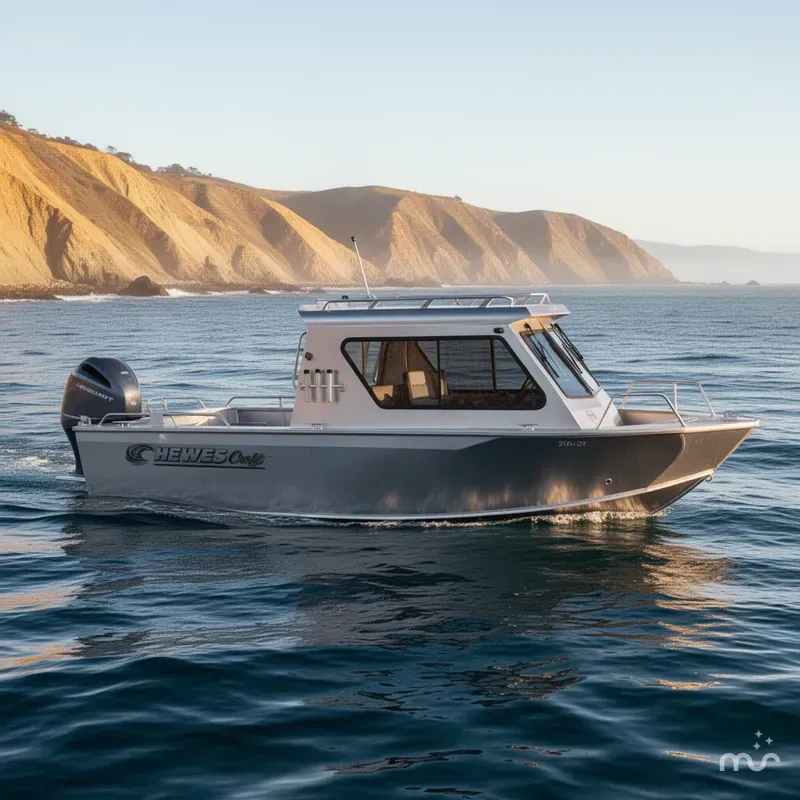 Slide: The Image of Hewescraft 210 Sea Runner Hardtop 2024 - 0