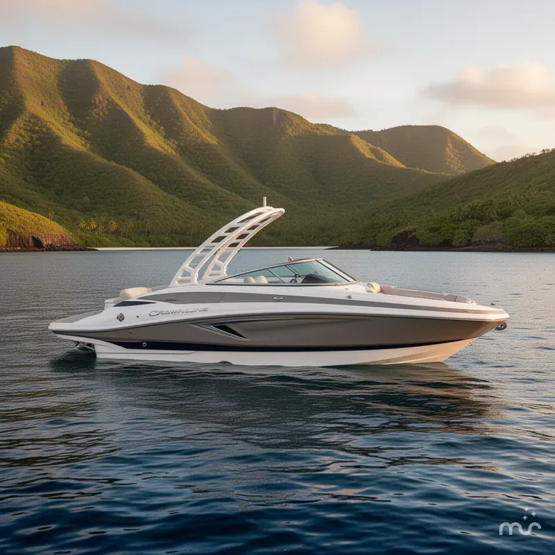 The Image of Crownline Boats Eclipse E255 2024 - 0