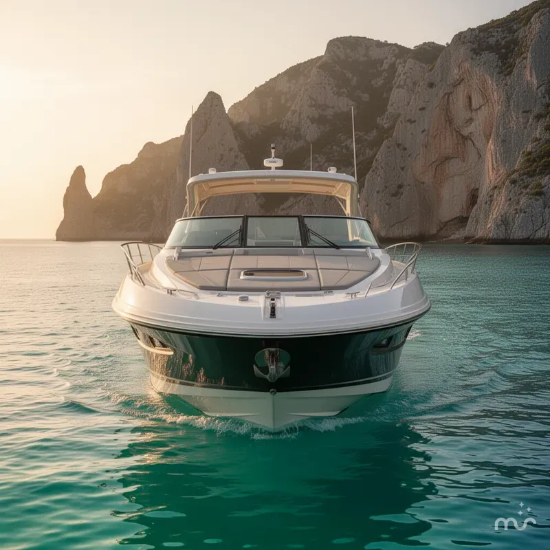 Slide: The Image of Sea Ray SLX 350 2015 - 1