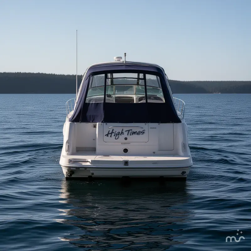 Slide: The Image of Sea Ray 260 Sundancer 2007 - 3