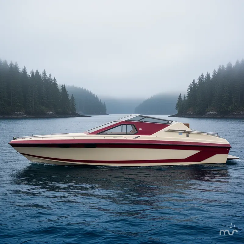The Image of Tahiti Ocean Racer 1980 - 0