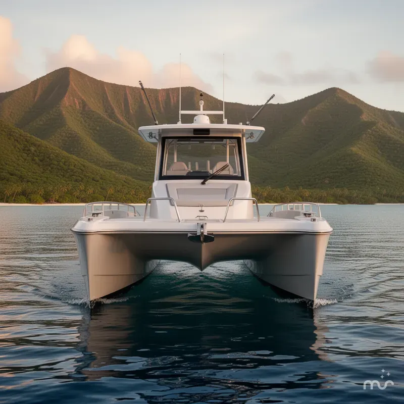 Slide: The Image of Sea Cat 262 Ultimate Edition 2023 - 1