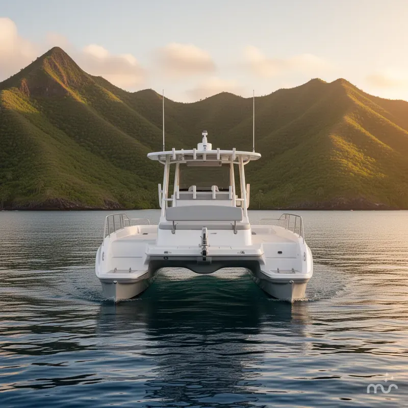 Slide: The Image of Sea Cat 262 Ultimate Edition 2023 - 3