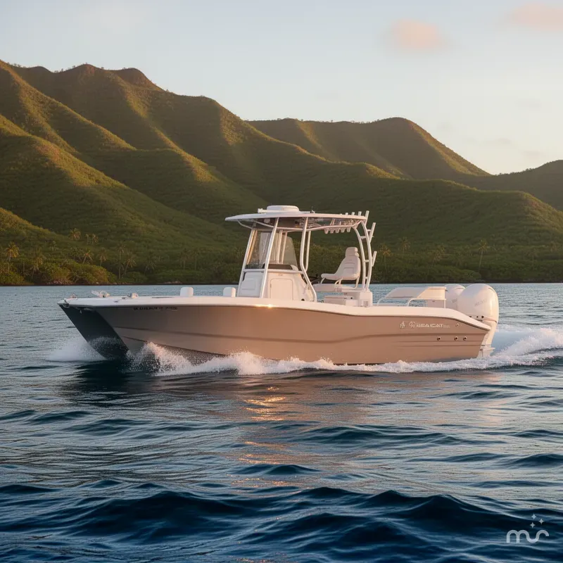 Slide: The Image of Sea Cat 262 Ultimate Edition 2023 - 4