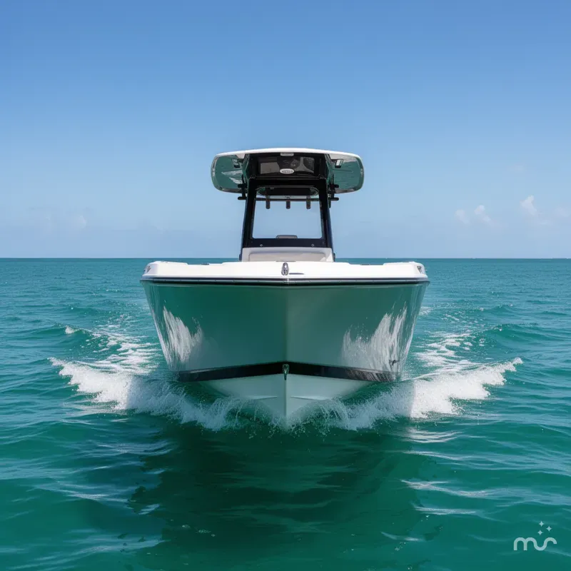 Slide: The Image of Yamaha 255 FSH Sport E 2024 - 1