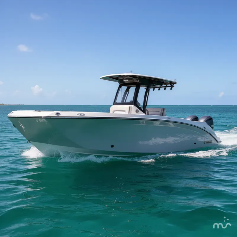 Slide: The Image of Yamaha 255 FSH Sport E 2024 - 4