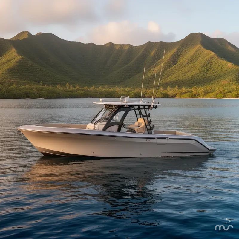 The Image of Midnight Express 37 Open 2024 - 0