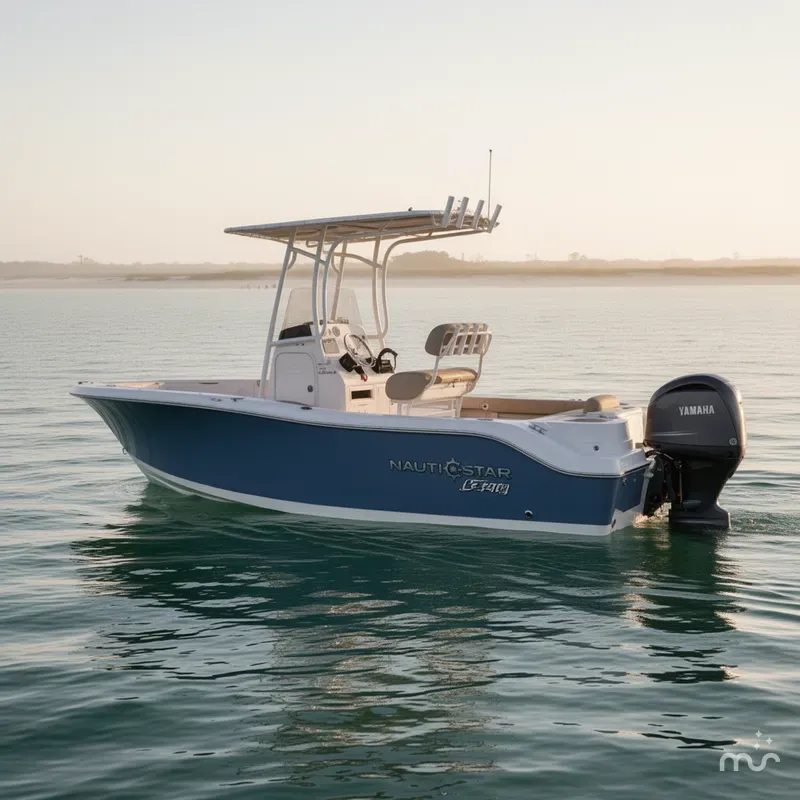 Slide: The Image of NauticStar 212 Legacy 2024 - 0
