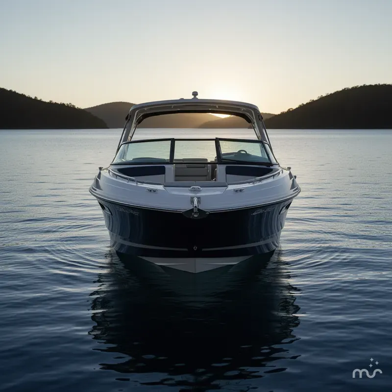 Slide: The Image of Sea Ray 350 SLX 2015 - 1