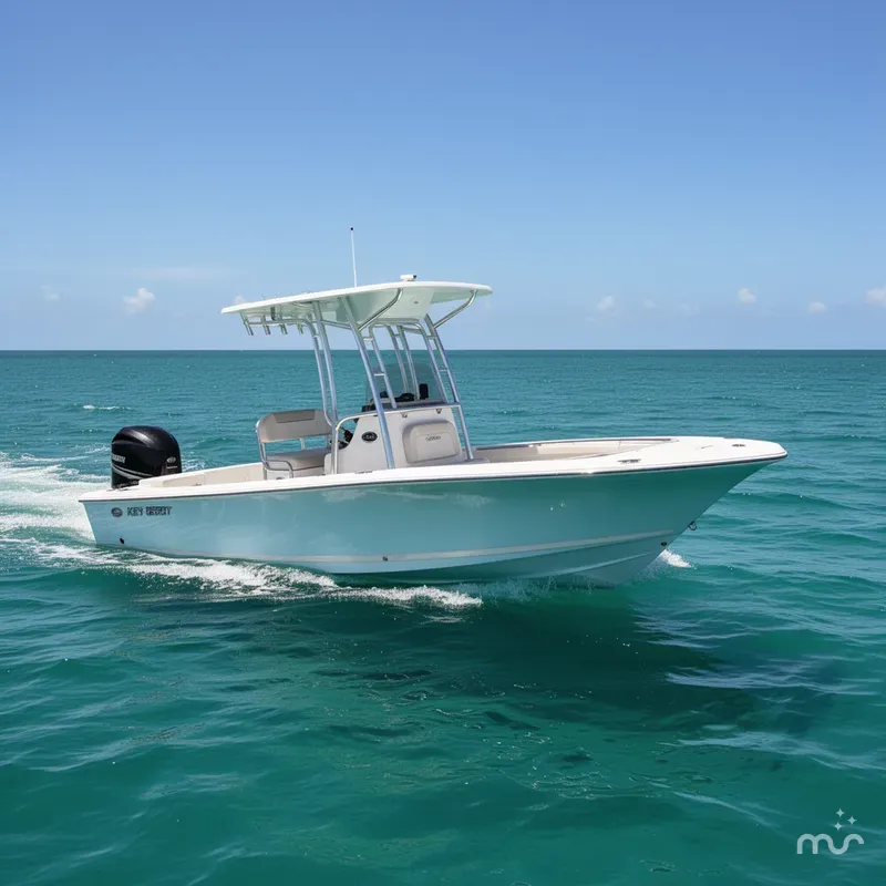 Slide: The Image of Key West 230 BR 2024 - 2