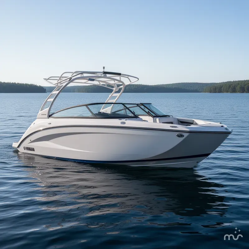 Slide: The Image of Yamaha 252SD 2024 - 0