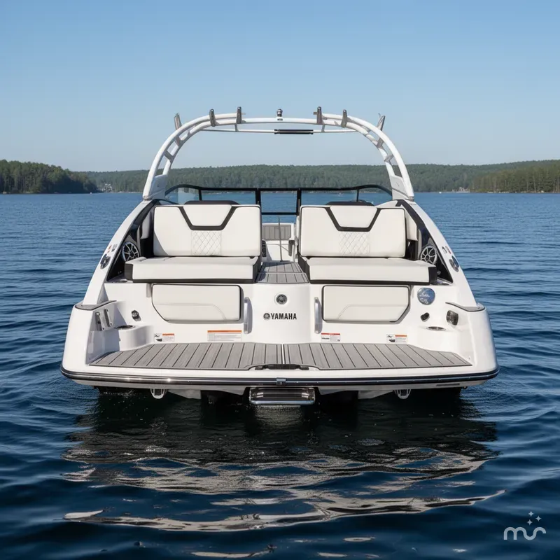 Slide: The Image of Yamaha 252SD 2024 - 1