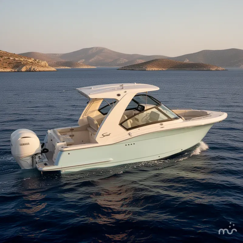 The Image of Scout 277 Dorado 2025 - 0