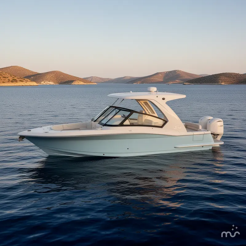 Slide: The Image of Scout 277 Dorado 2025 - 2