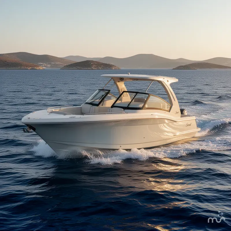Slide: The Image of Scout 277 Dorado 2025 - 4
