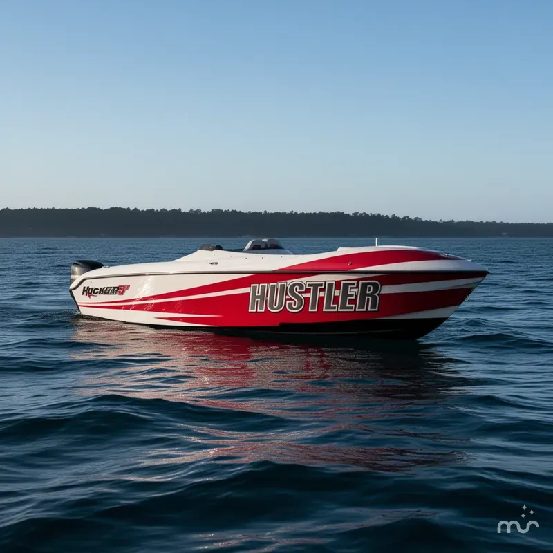 Slide: The Image of Hustler 29 Rockit 2019 - 2