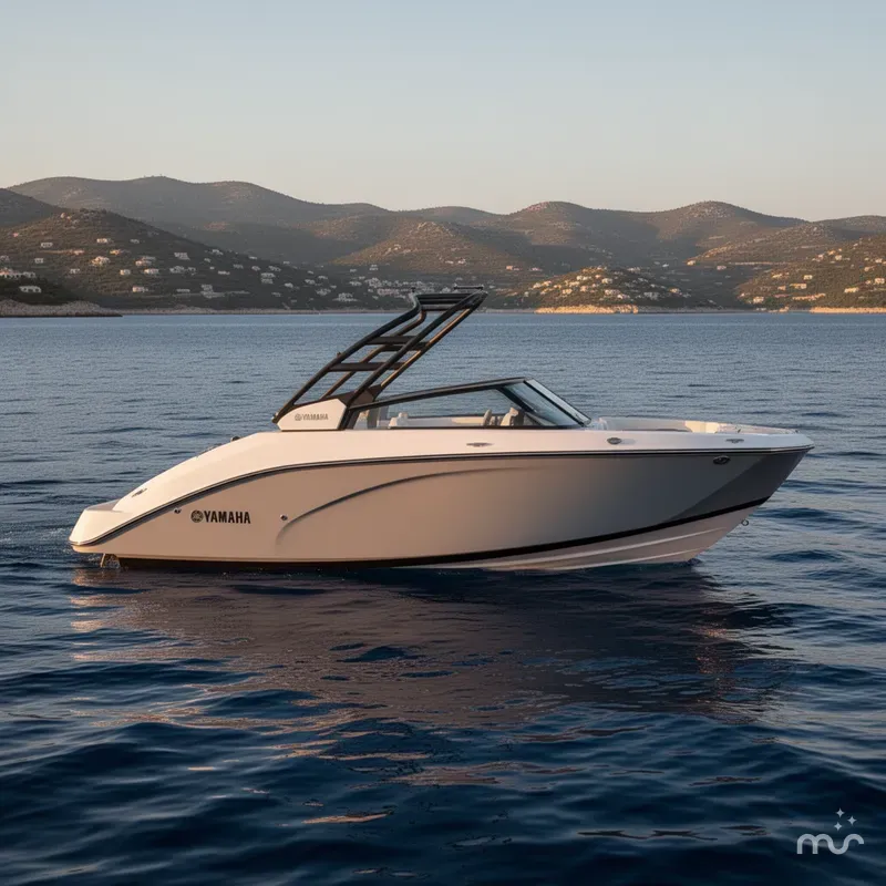The Image of Yamaha 222SD 2024 - 0