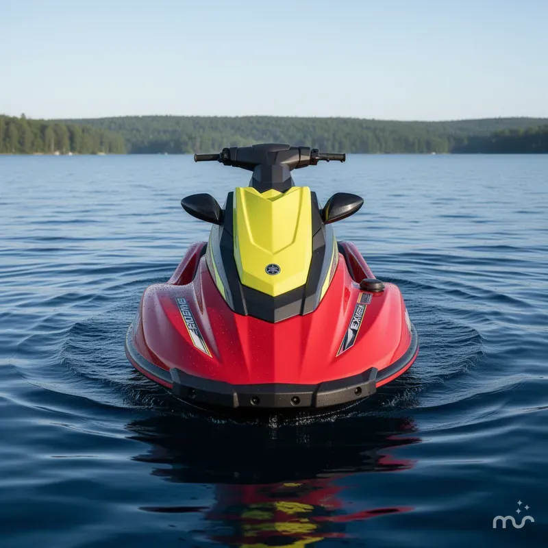 Slide: The Image of Yamaha EX® Deluxe 2024 - 0